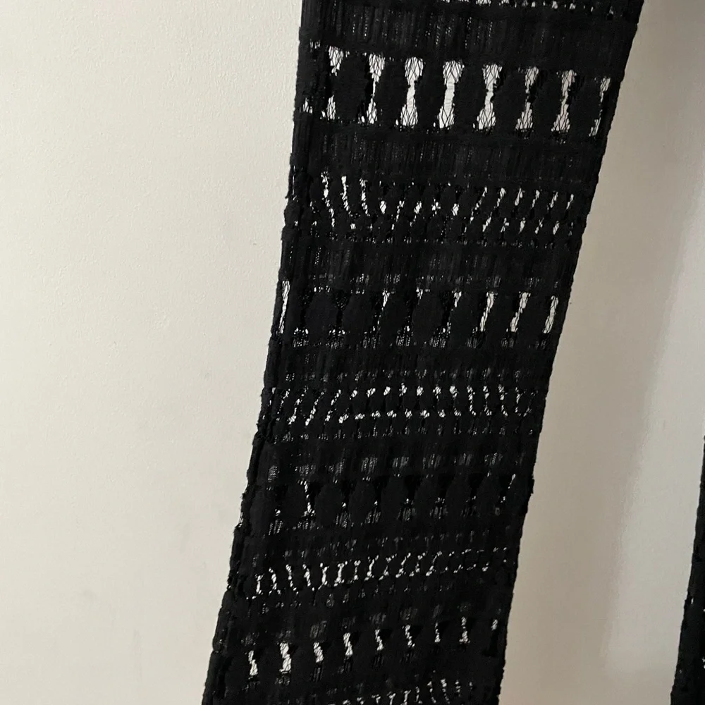 Forever 21 crotchet pants - Picture 7 of 12